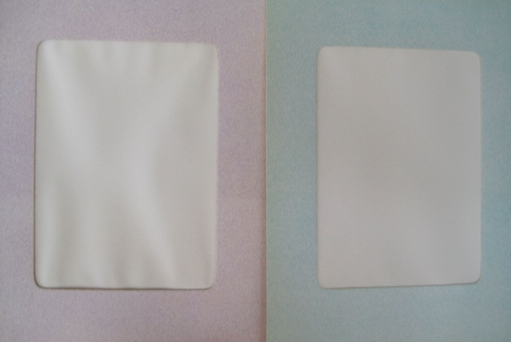 Рамки паспарту советские