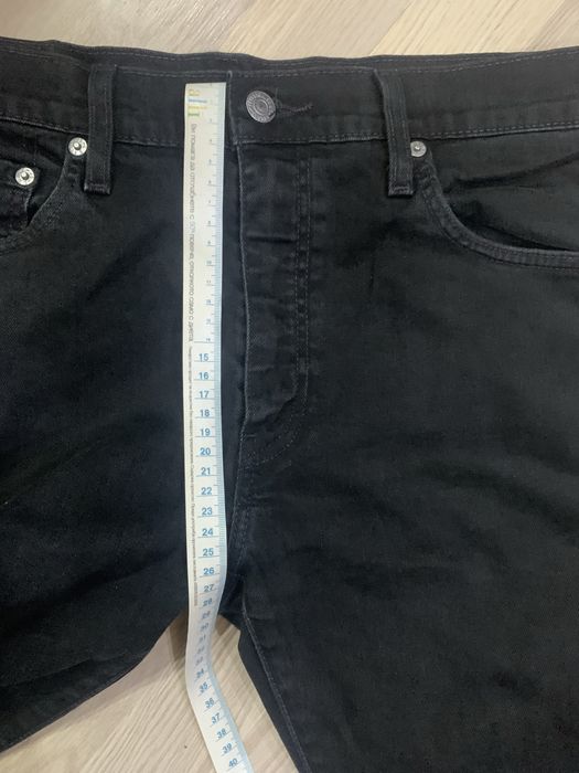 Оригинални мъжки дънки Levi’s модел 512 размер 33,дължина 32