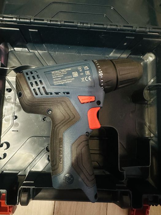 Винтоверт BOSCH GSR 120-LI