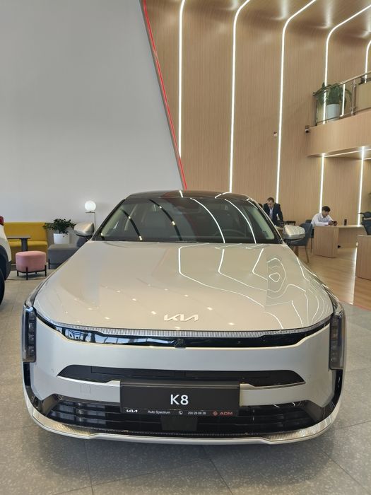 Kia K8 Prestige 3.5