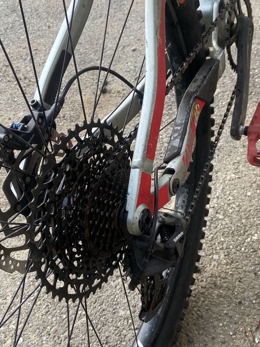 Bicicletă Enduro Ghost Kato
