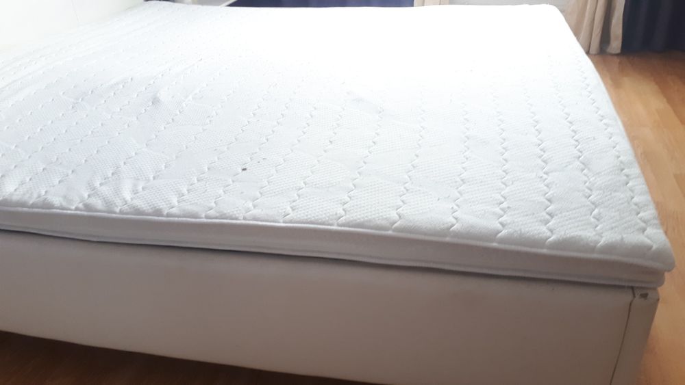 Saltea topper 180x200