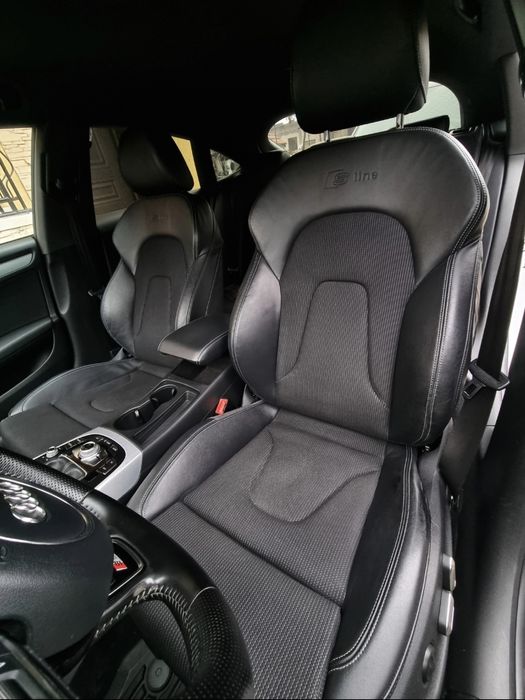 Audi A5 *S-LINE*4x4*