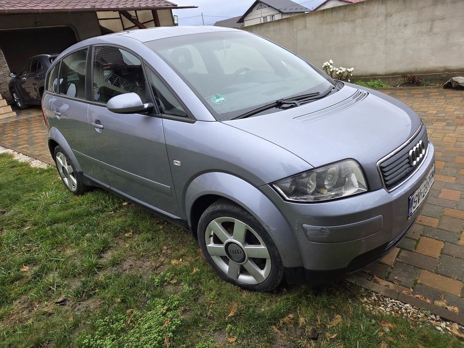 Audi a2 1.4 diesel 2005