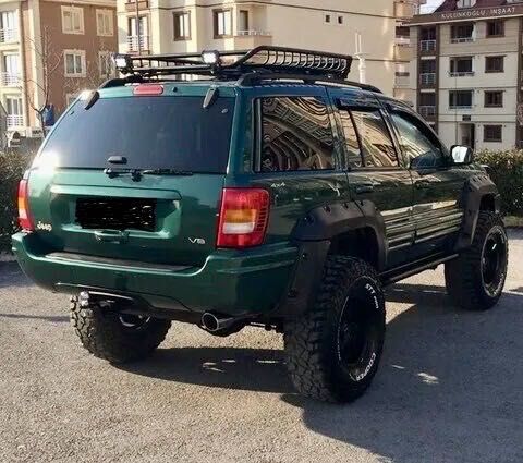 Уширители Раздувки CHEROKKE WJ