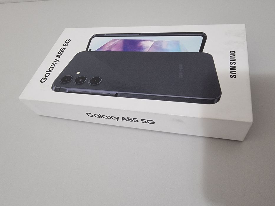 Samsung A 55 5G de vânzare