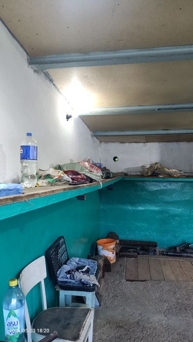 Продам гараж напротив трубы
