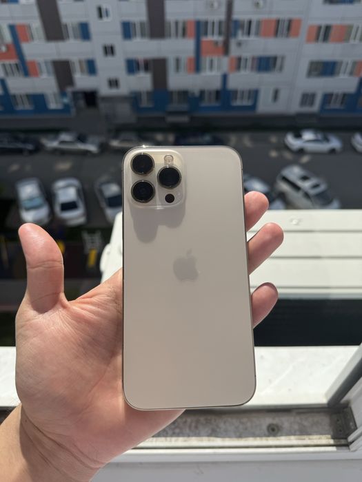 iPhone 13 Pro Max | 128 GB | Gold | Айфон 13 Про макс