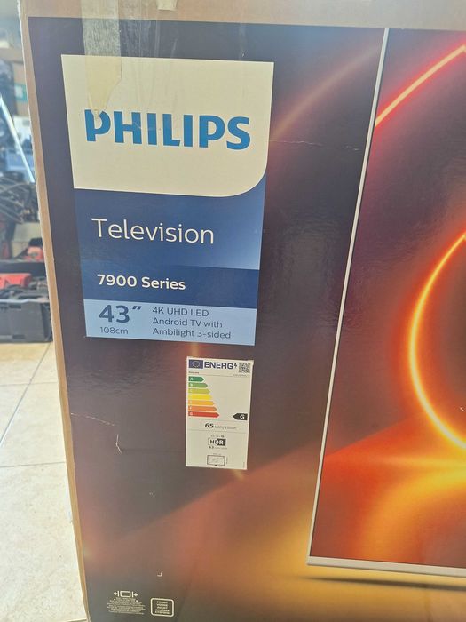 LED TV Philips 43PUS7956