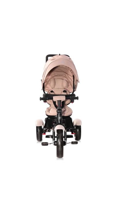 Триколка със сенник и въртяща се седалка NEO AIR IVORY