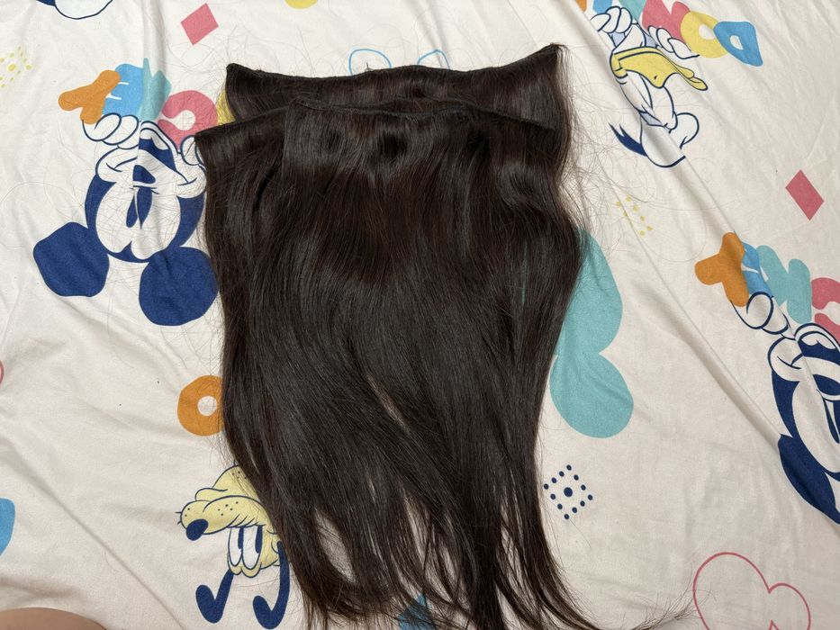 Естествена коса 150гр