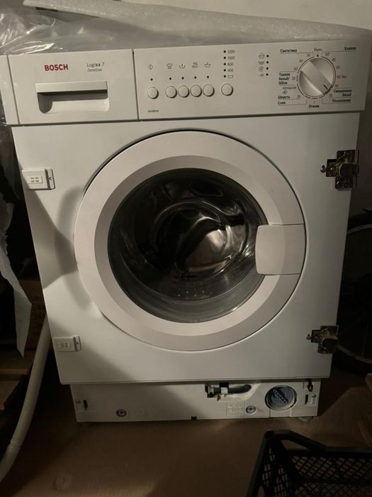 Стиральная машина