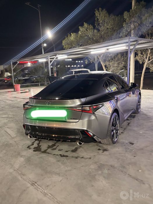 Lexus is350 Fsport