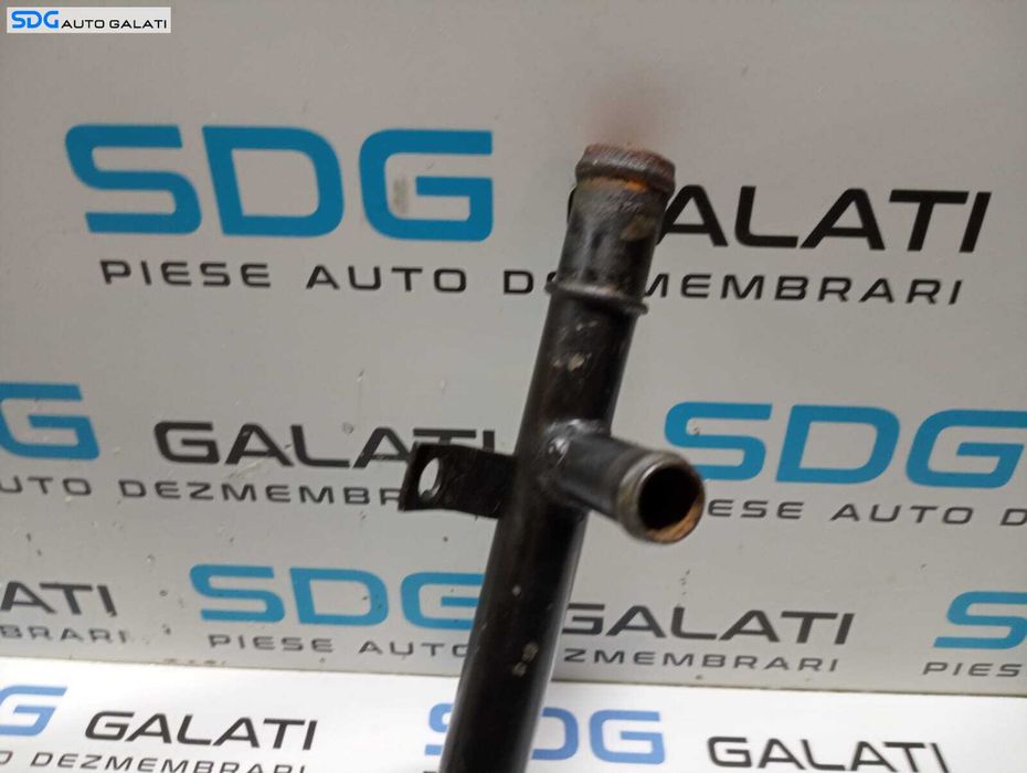 Teava Conducta Tub Tubulatura Apa Apa Audi A6 C5 2.5 TDI 1998 - 2005 Cod 059121075A [M4108]