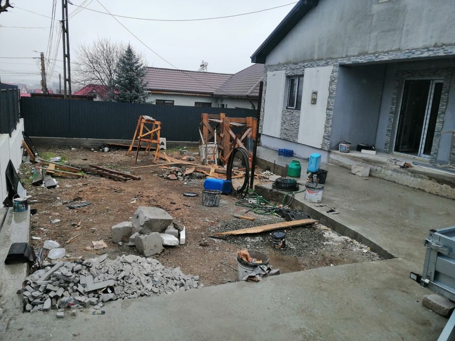 Casă de vânzare în Valu lui Traian