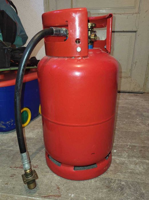 Rezervor GPL/Propan 27L Rulota / Camper