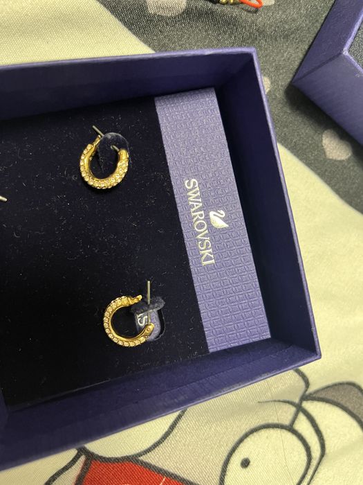Cercei swarovski