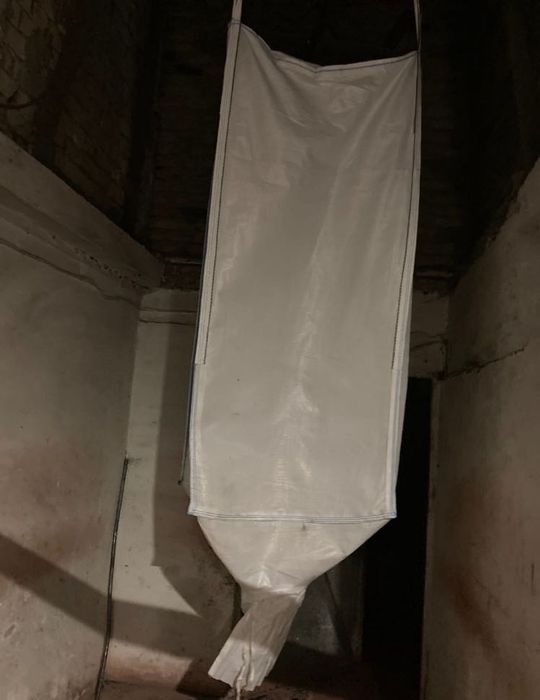 10 Saci sac rafie Big Bag 1200 kg
100x100x180