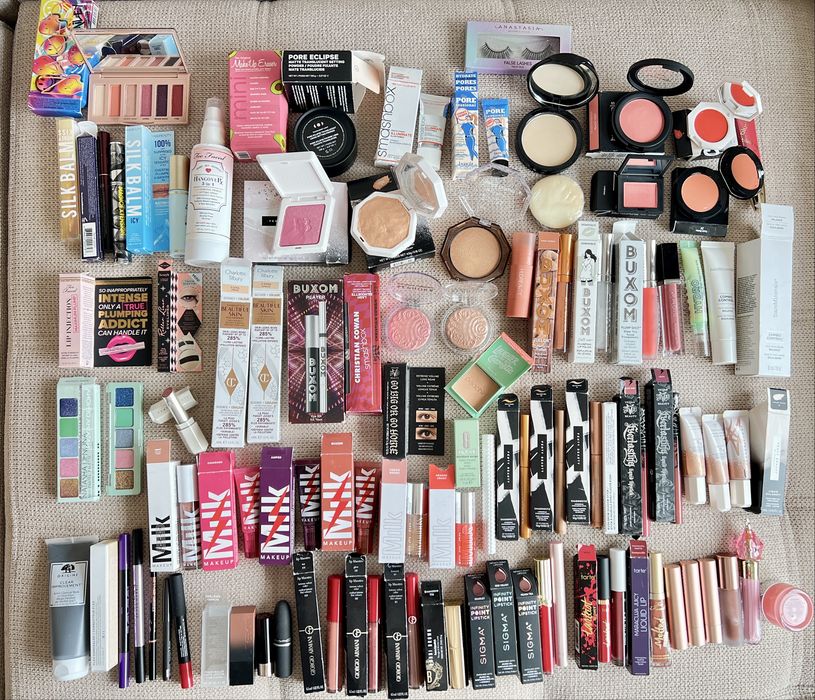 ВСИЧКО ПО 12€ HUDA, Fenty, Buxom, Too Faced, Lancôme, ABH, ND