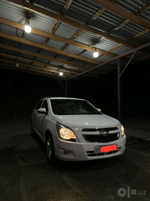 Chevrolet cobolt avtomat
