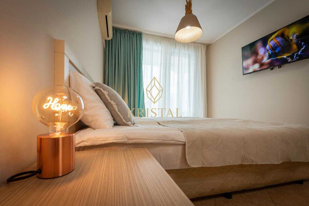 Продава се Едностаен апартамент в к.к. Слънчев бряг - 41 кв.м за 1537 €/кв.м - Снимка #2