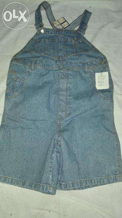 Salopeta jeans gravide Quelle marimea 40