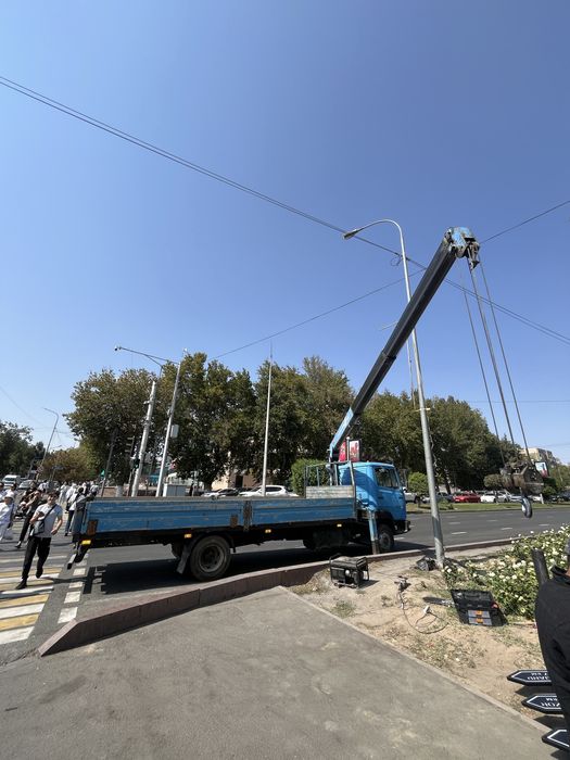 Манипулятор Шымкент