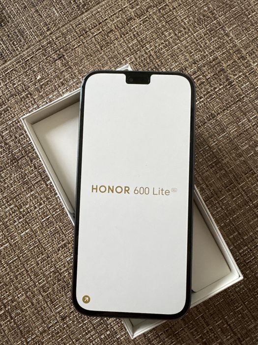 Telefon HONOR 600 Lite DualSim