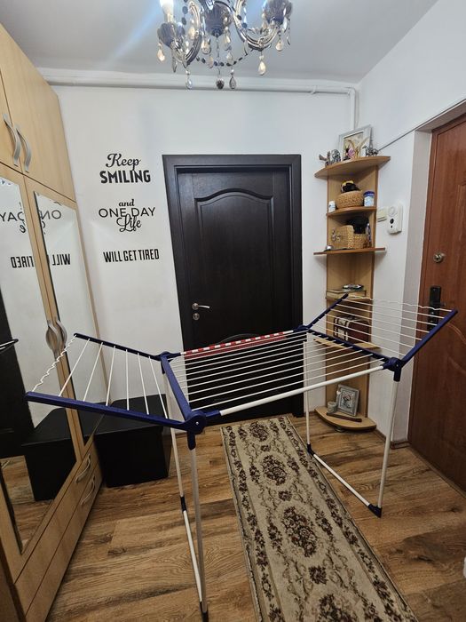 Uscător de rufe pliabil
