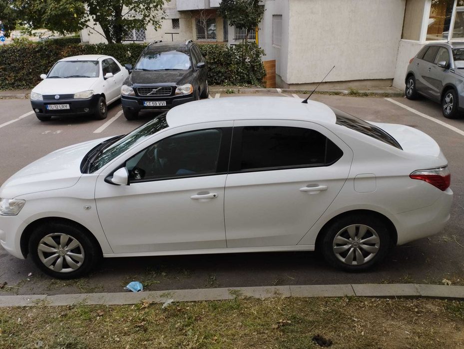 CITROËN C-Elysee 2015 — imagine 4