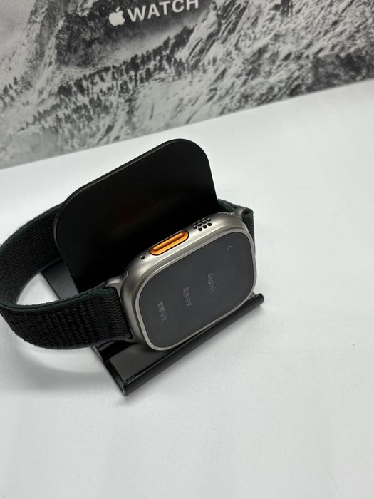 Apple Watch ULTRA 2 - Stare IMPECABILA + Garantie