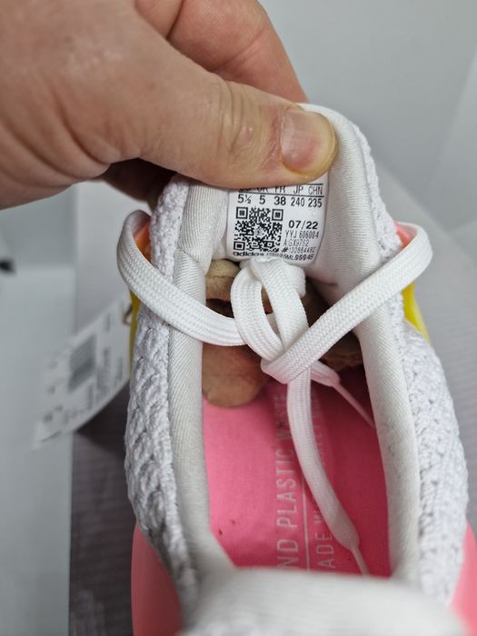 Adidas Ultraboost 5.0 DNA J nr. 36 2/3, 37 1/3, 38