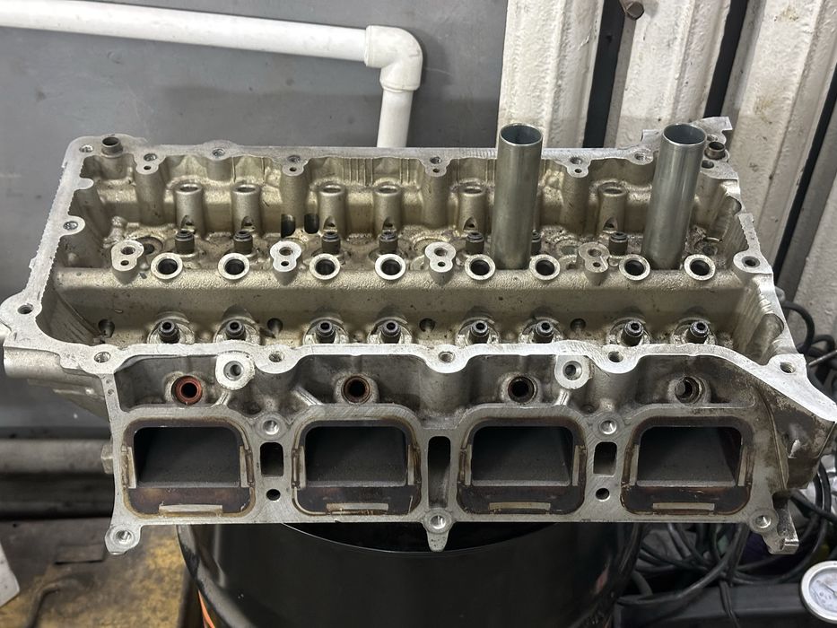 Продам ГБЦ Toyota Camry 50