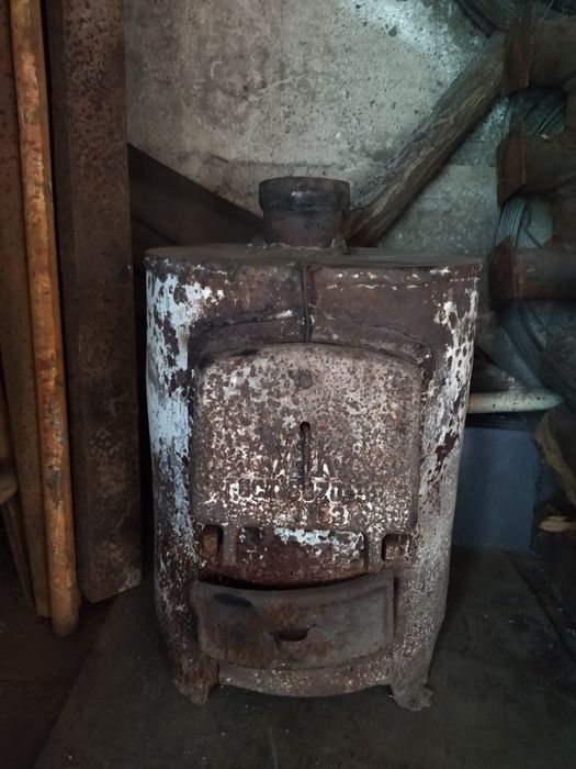 Печка буржуйка продам