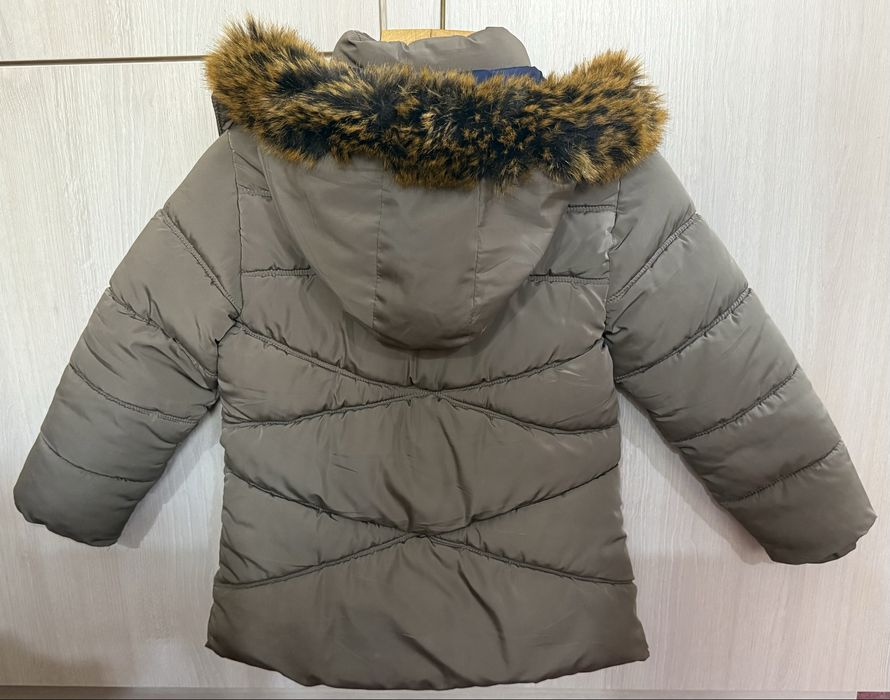 Куртка на мальчика 5-6 лет