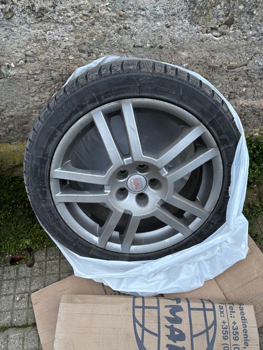 Cupra Ronal 17ки 225/45/17 5x100