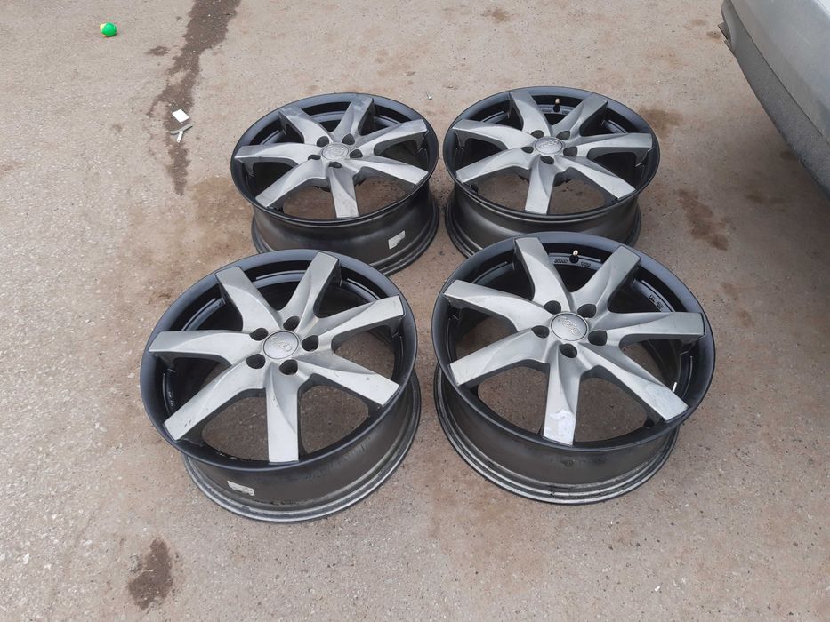 Джанти 17-ки 5×100