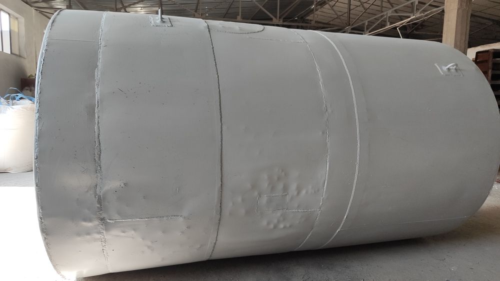 Металлическая бочка ёмкость 12 тонн