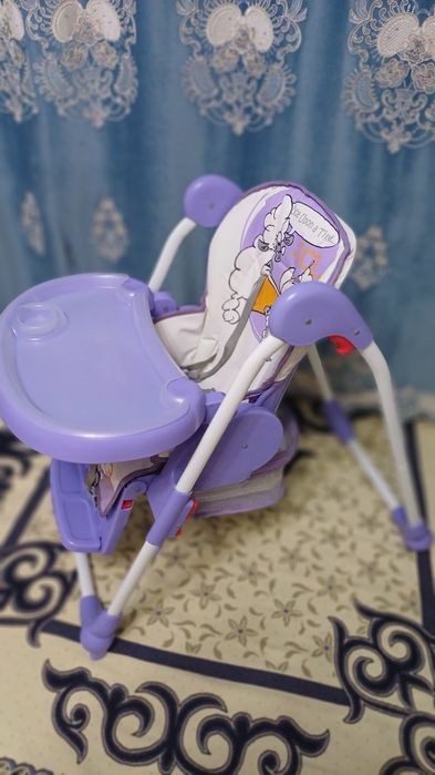 Стульчик для кормления НЕДОРОГО