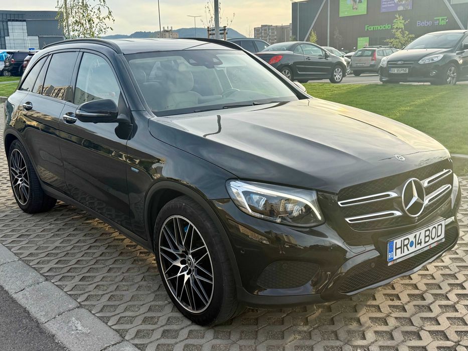 Mercedes Benz GLC350e 4Matic Hybrid