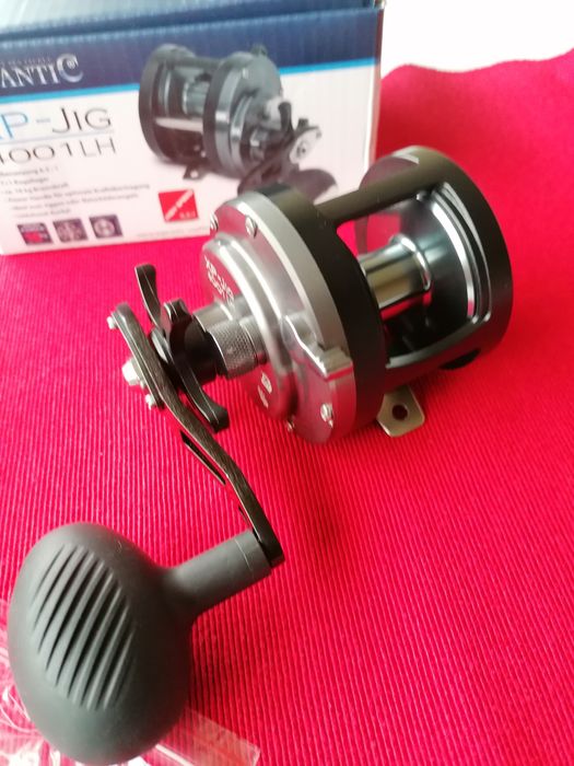 Multiplicator-mulineta AQUANTIC XP- Jig 40001 LH