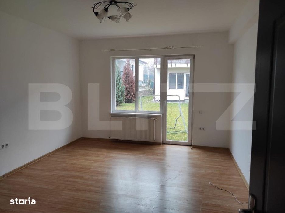 Apartament 2 camere, curte, 60 mp, parcare, zona Buna Ziua — fotografia 1