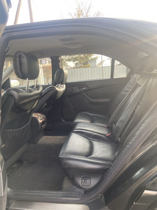 Мерседес S-320 Лиса