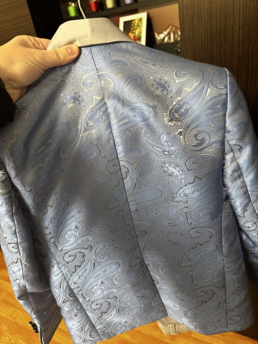 Costum baieti 6 ani Reginald