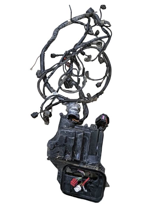 Instalatie Electrica Motor Automat Audi A4 Iii 8Ec, B7 2004 - 2008 2.0