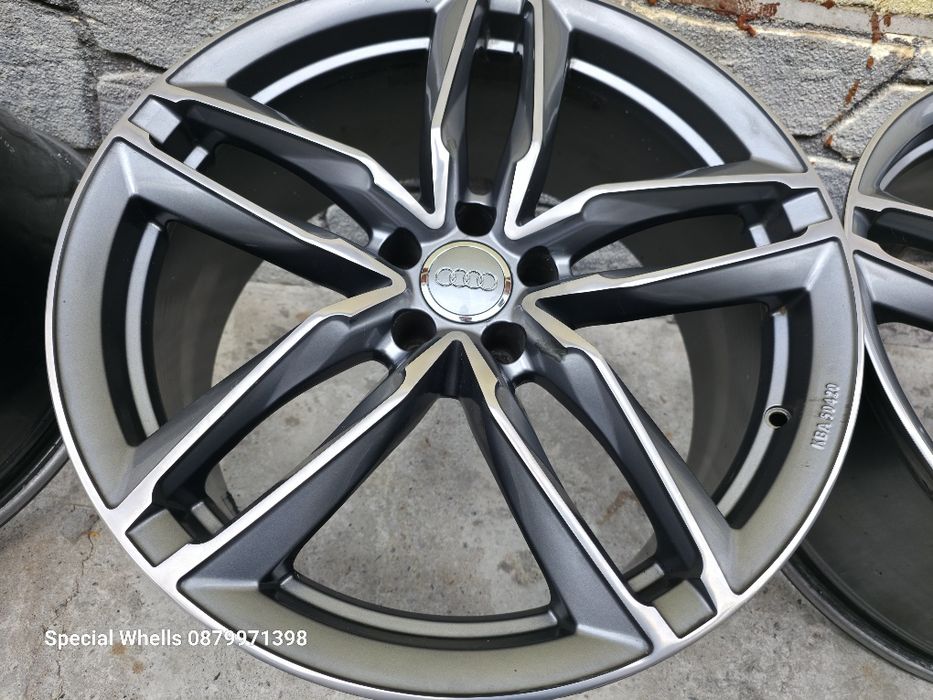 20цола джанти 5х112 за Audi