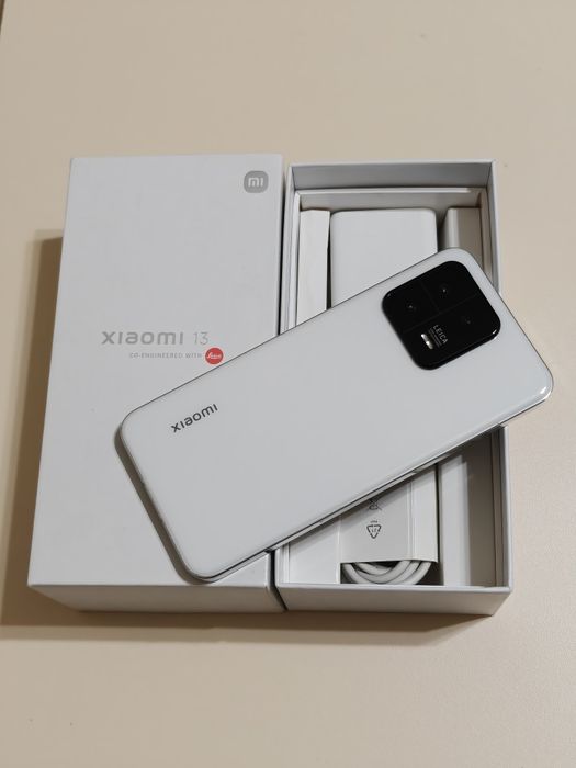 Xiaomi 13 256 gb Ram 12 5G EAC
