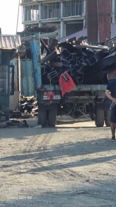 Металлом оламиз лубой металалом лубой виремийа самовывоз