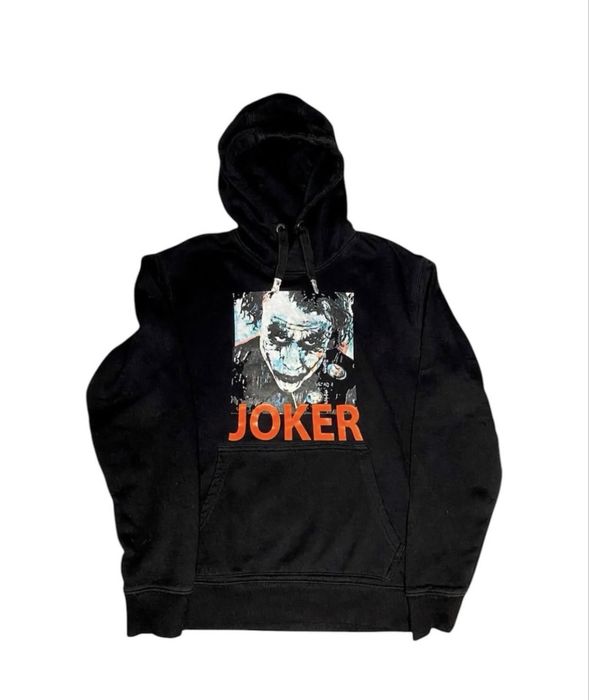 Мъжко Худи Joker Размер - M