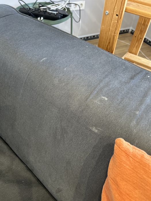 Диван серый 230х85